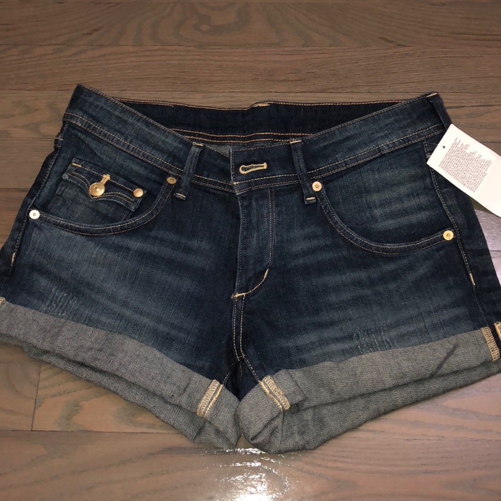 HM jean Shorts